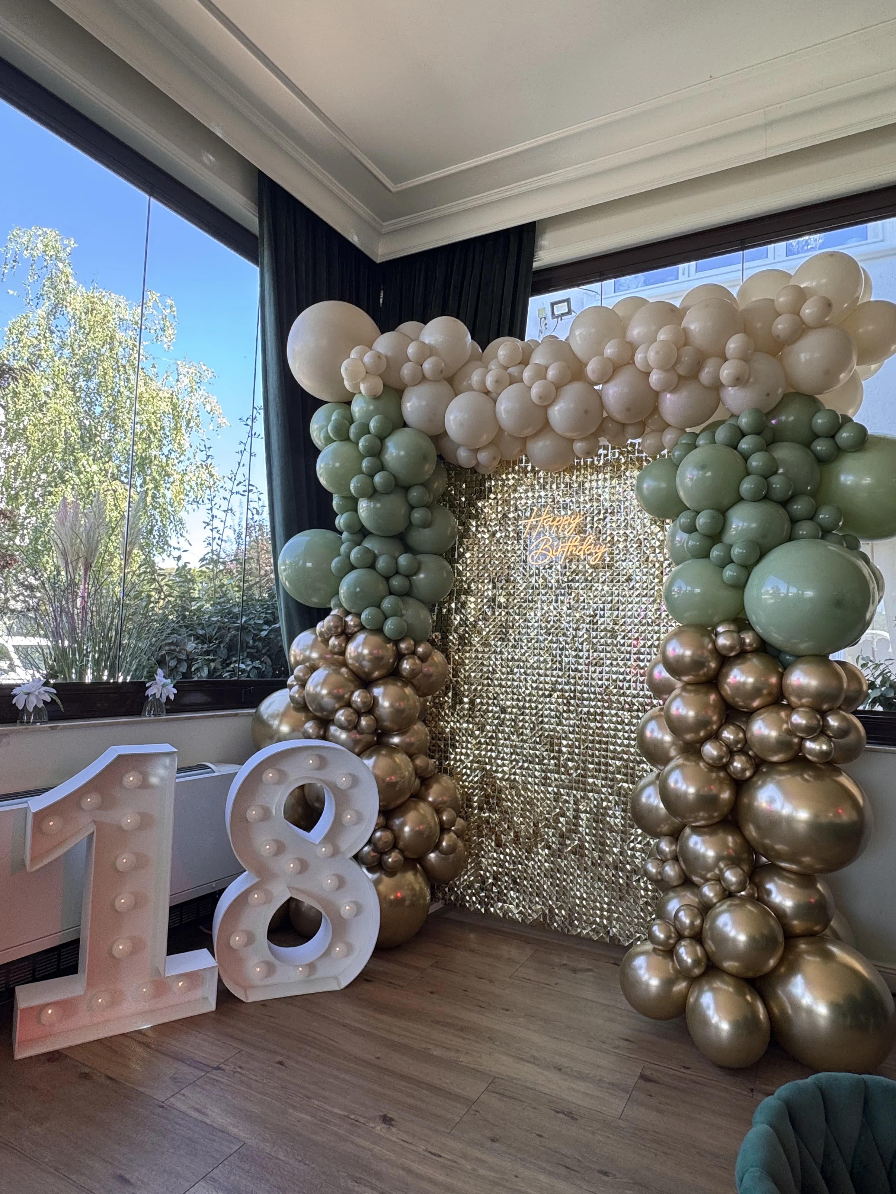 Aranjamente Baloane 1