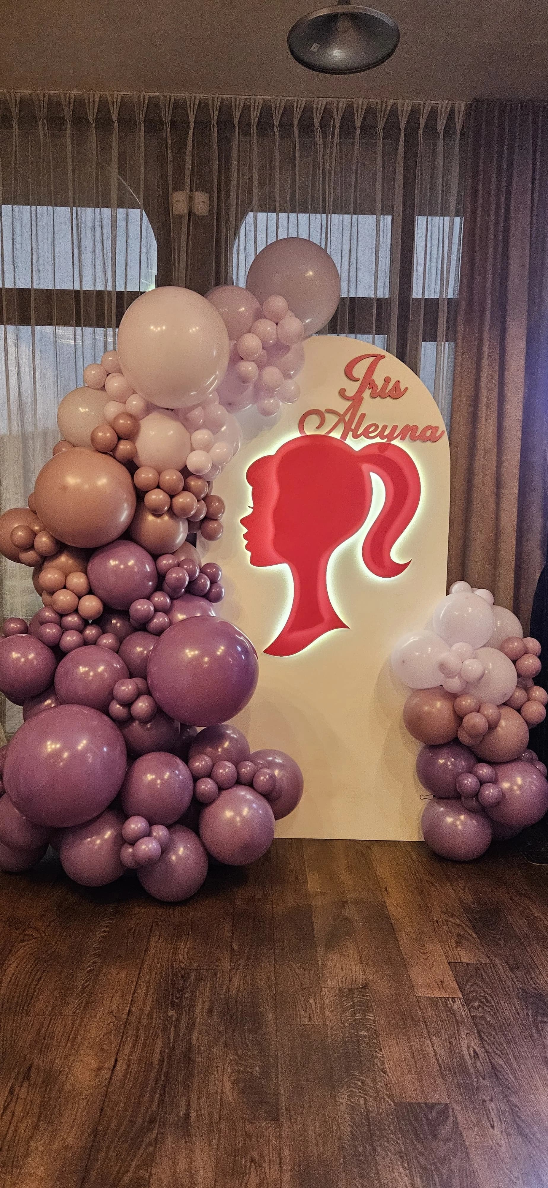 Aranjamente Baloane 3