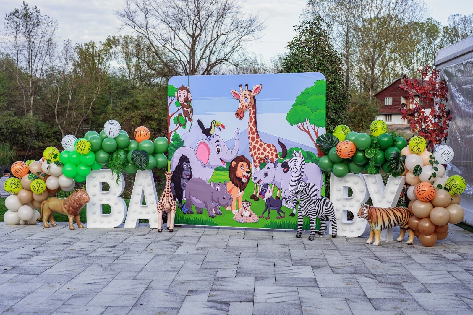 Aranjamente Baloane 4