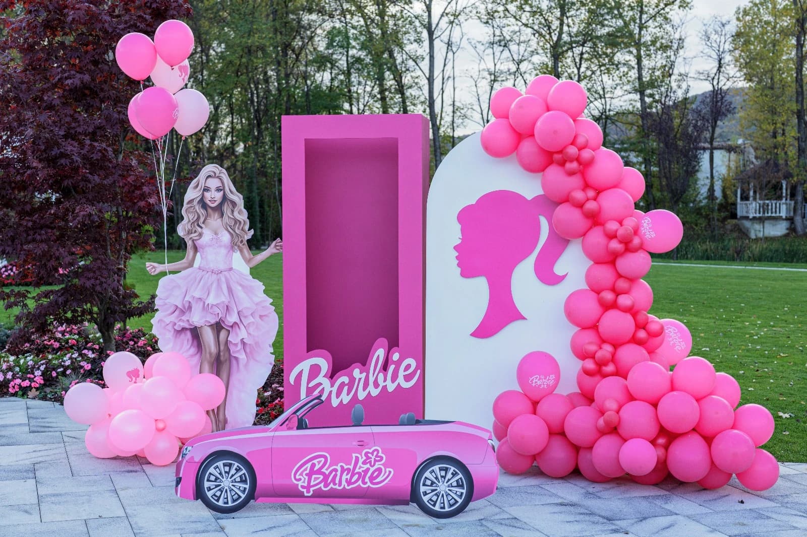 Aranjamente Baloane 5